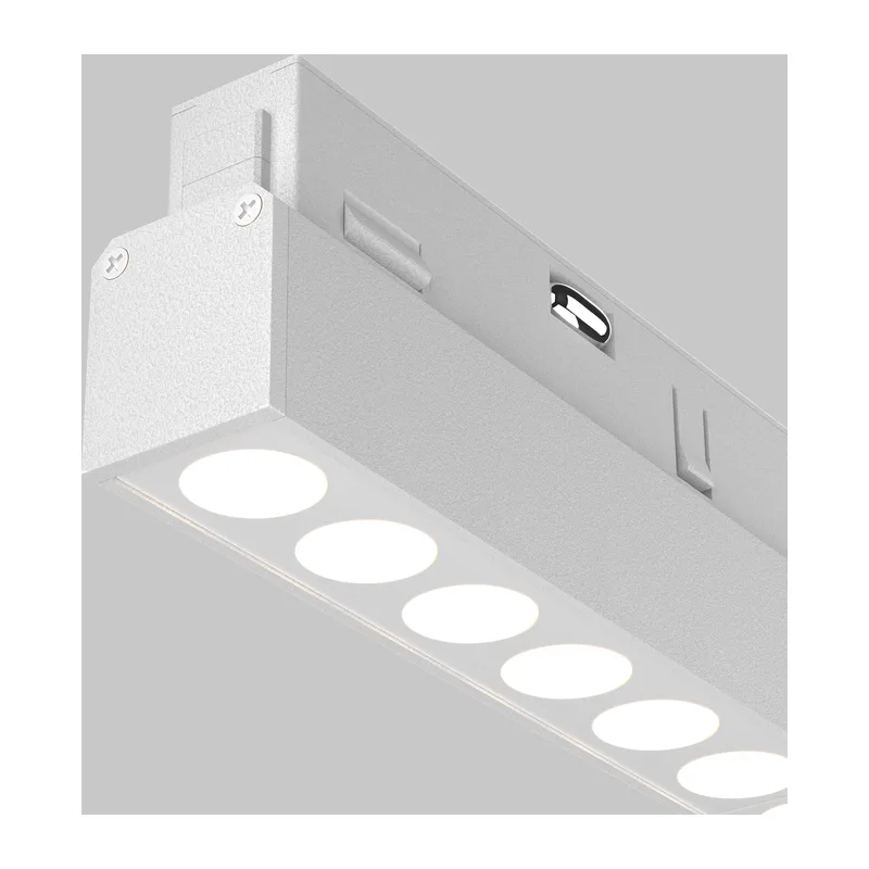 Трековый светильник Точки / Points Exility 2700-6000K 18Вт 36° Dim Dali2 Maytoni TR031-4-18WTW-DD2-W 2