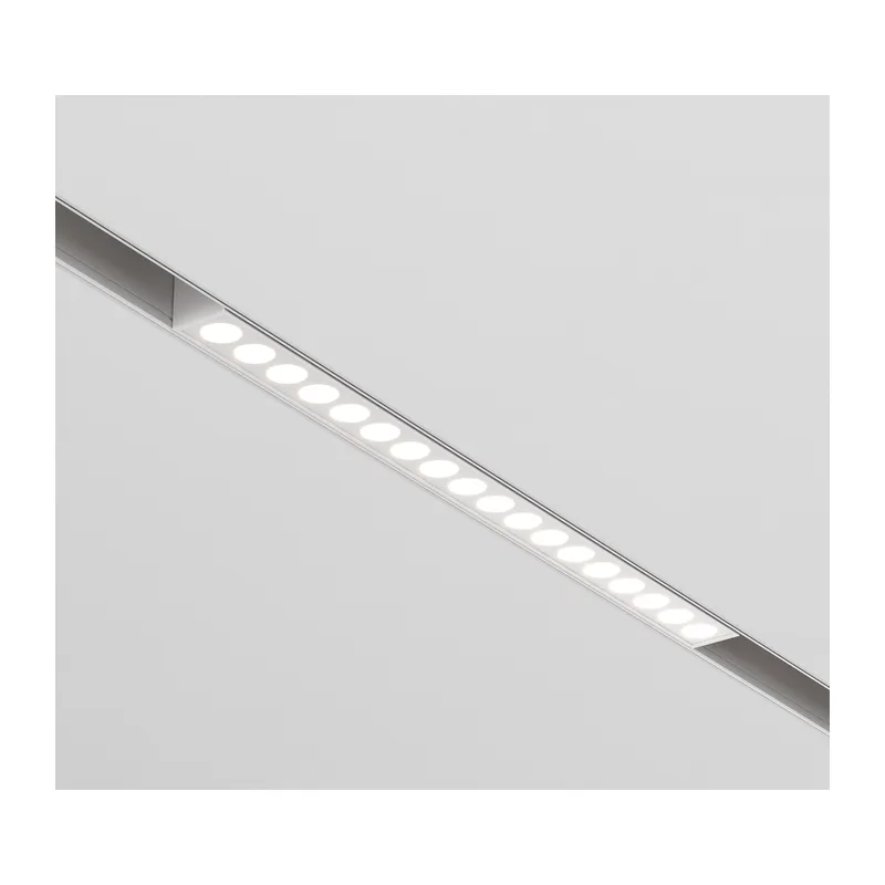 Трековый светильник Точки / Points Exility 2700-6000K 18Вт 36° Dim Dali2 Maytoni TR031-4-18WTW-DD2-W 3