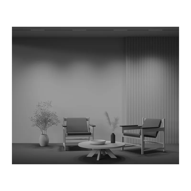 Трековый светильник Точки / Points Exility 2700-6000K 18Вт 36° Dim Smart Zigbee Maytoni TR031-4-18WTW-M-DSZ-B 5