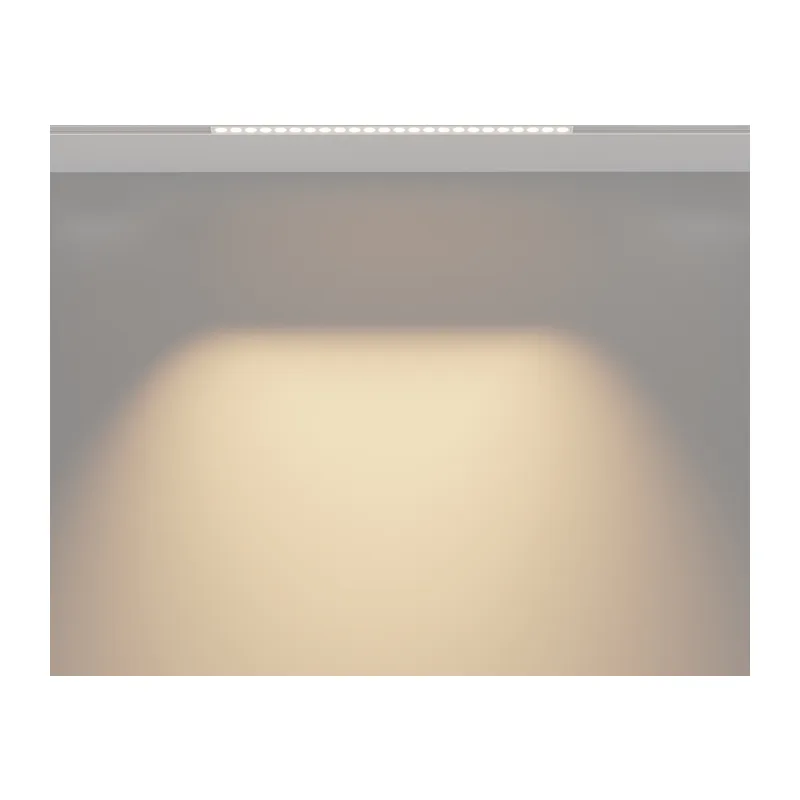 Трековый светильник Точки / Points Exility 2700-6000K 24Вт 36° Dim Smart Maytoni TR031-4-24W3K-M-DS-W 5