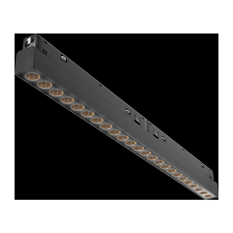 Трековый светильник Точки / Points Exility 2700-6000K 24Вт 36° Dim Dali1 Maytoni TR031-4-24WTW-DD-B 4