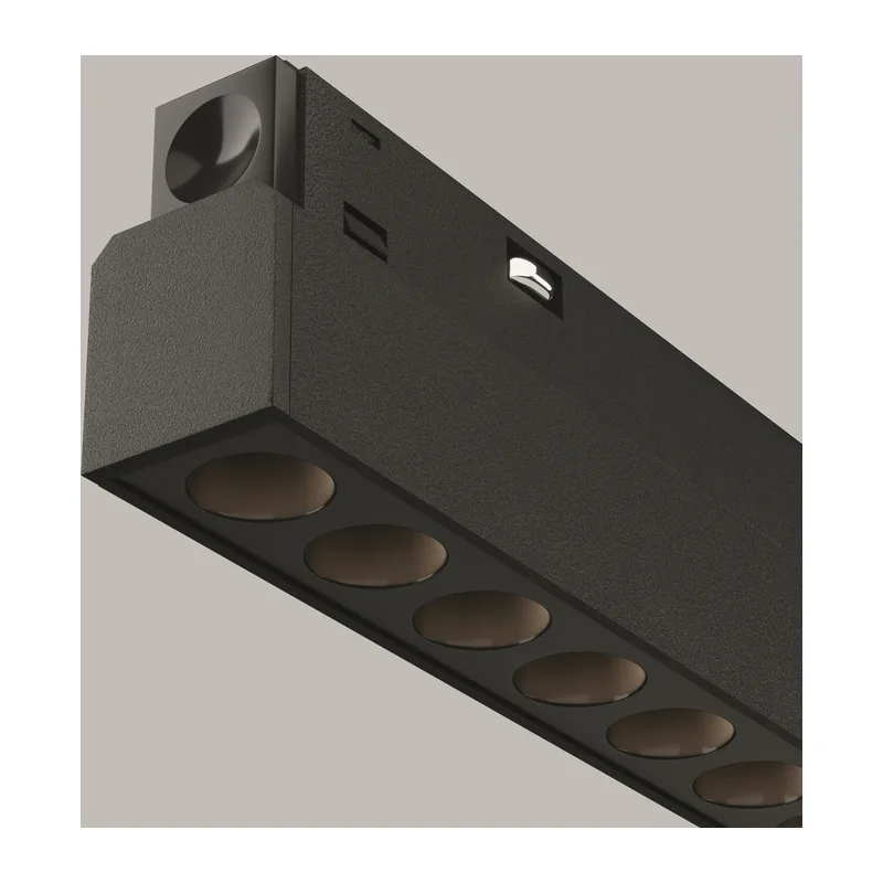Трековый светильник Точки / Points Exility 2700-6000K 24Вт 36° Dim Dali1 Maytoni TR031-4-24WTW-DD-B 5
