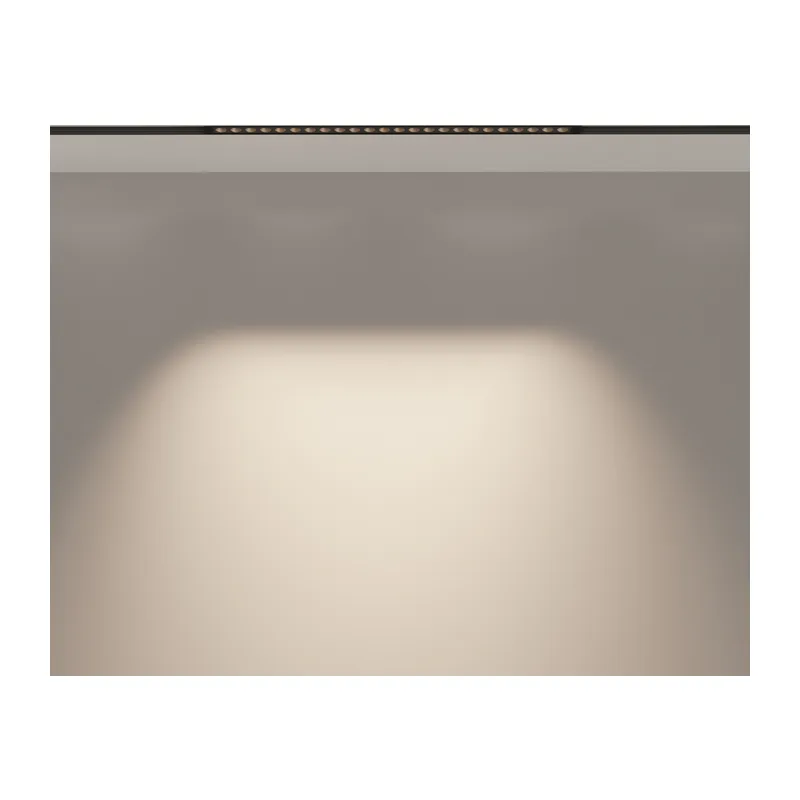 Трековый светильник Точки / Points Exility 2700-6000K 24Вт 36° Dim Dali1 Maytoni TR031-4-24WTW-DD-B 6