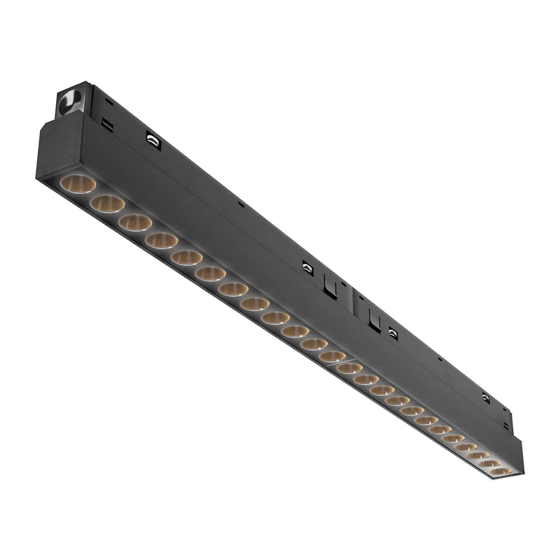 Трековый светильник Точки / Points Exility 2700-6000K 24Вт 36° Dim Dali1 Maytoni TR031-4-24WTW-DD-B