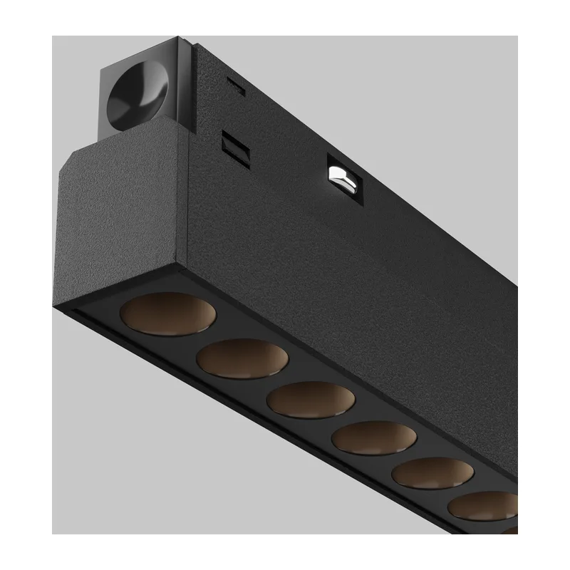 Трековый светильник Точки / Points Exility 2700-6000K 24Вт 36° Dim Dali2 Maytoni TR031-4-24WTW-DD2-B 2