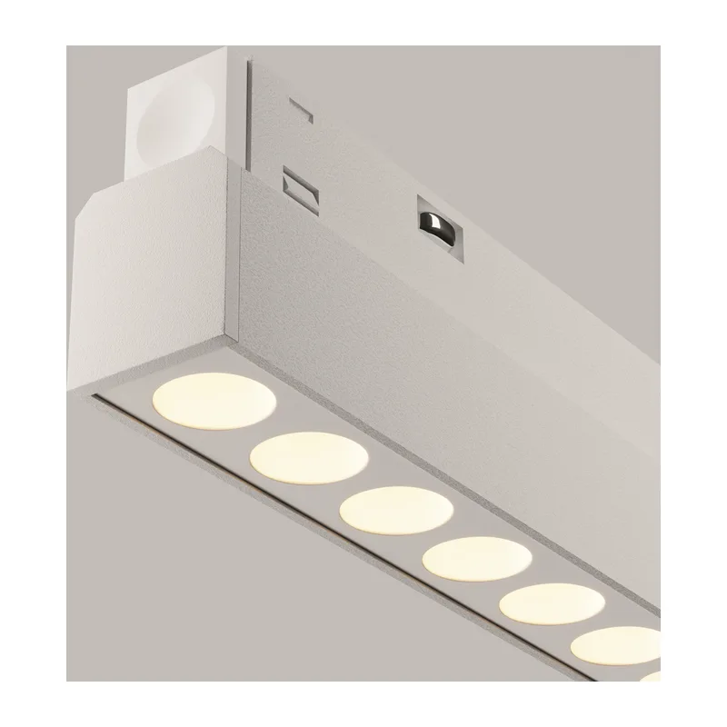 Трековый светильник Точки / Points Exility 2700-6000K 24Вт 36° Dim Dali2 Maytoni TR031-4-24WTW-DD2-W 8