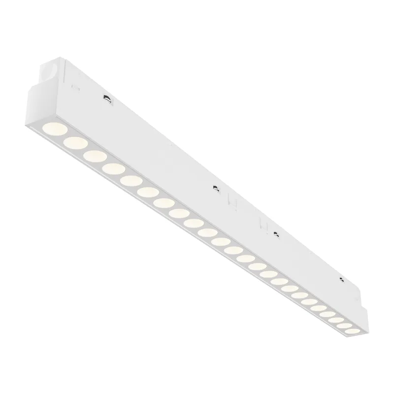 Трековый светильник Точки / Points Exility 2700-6000K 24Вт 36° Dim Dali2 Maytoni TR031-4-24WTW-DD2-W