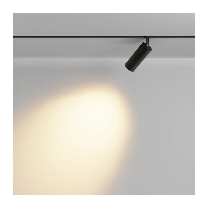 Трековый светильник Фокус / Focus Led Exility 2700K 12Вт 36° Maytoni TR032-2-12W2.7K-M-B 11
