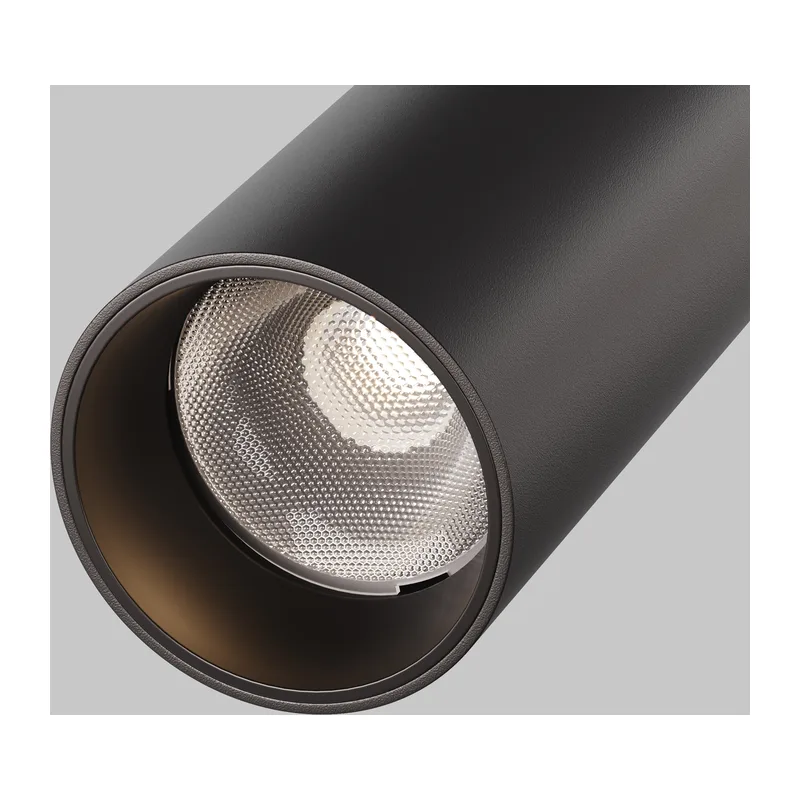 Трековый светильник Фокус / Focus Led Exility 2700K 12Вт 36° Maytoni TR032-2-12W2.7K-M-B 12