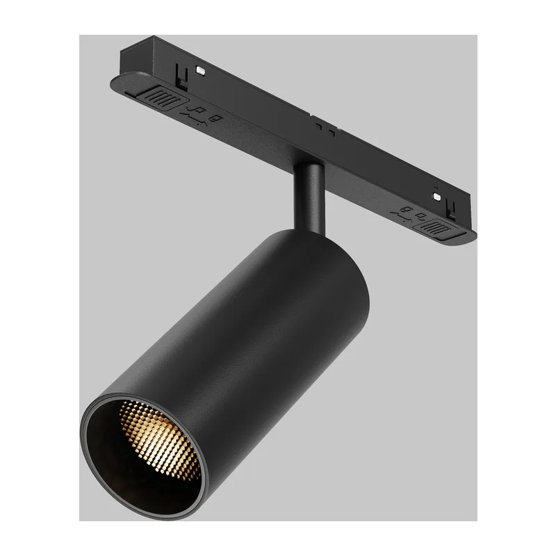 Трековый светильник Фокус / Focus Led Exility 2700K 12Вт 36° Maytoni TR032-2-12W2.7K-M-B 3