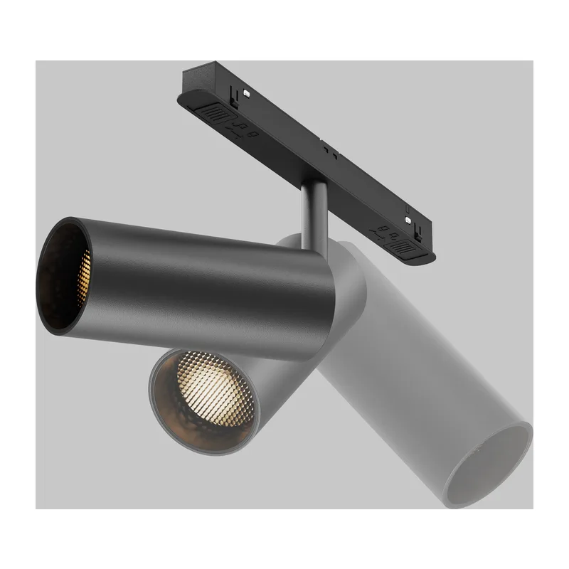 Трековый светильник Фокус / Focus Led Exility 2700K 12Вт 36° Maytoni TR032-2-12W2.7K-M-B 5