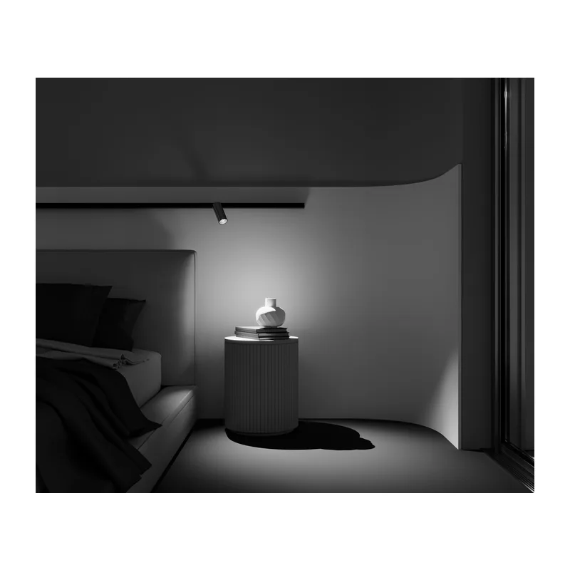 Трековый светильник Фокус / Focus Led Exility 2700K 12Вт 36° Maytoni TR032-2-12W2.7K-M-B 6