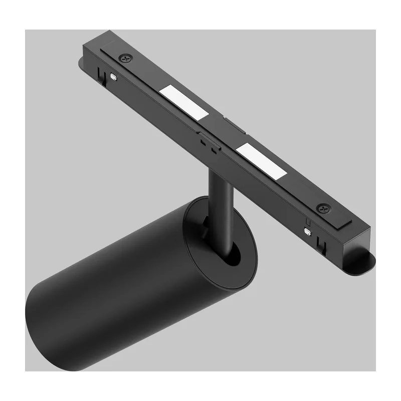 Трековый светильник Фокус / Focus Led Exility 2700K 12Вт 36° Maytoni TR032-2-12W2.7K-M-B 8