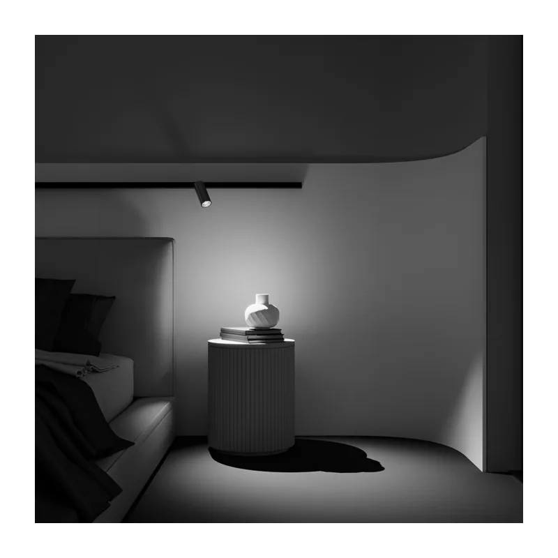 Трековый светильник Фокус / Focus Led Exility 2700K 12Вт 36° Maytoni TR032-2-12W2.7K-M-B 9
