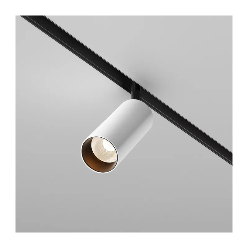 Трековый светильник Фокус / Focus Led Exility 3000K 12Вт 36° Maytoni TR032-2-12W3K-M-BW 7
