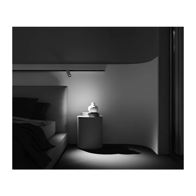 Трековый светильник Фокус / Focus Led Exility 3000K 12Вт 36° Maytoni TR032-2-12W3K-M-BW 9