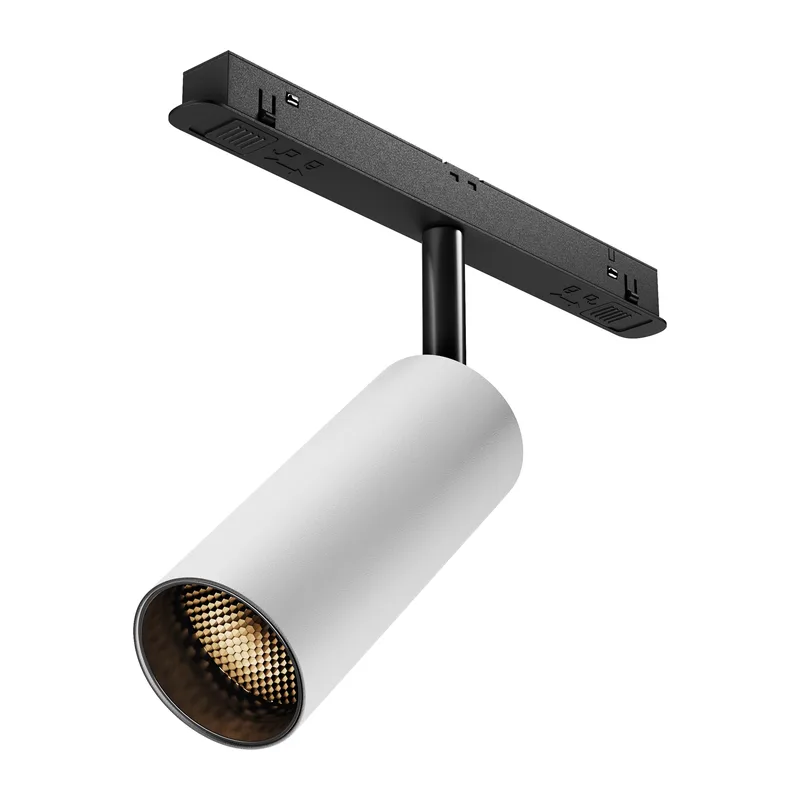 Трековый светильник Фокус / Focus Led Exility 3000K 12Вт 36° Maytoni TR032-2-12W3K-M-BW