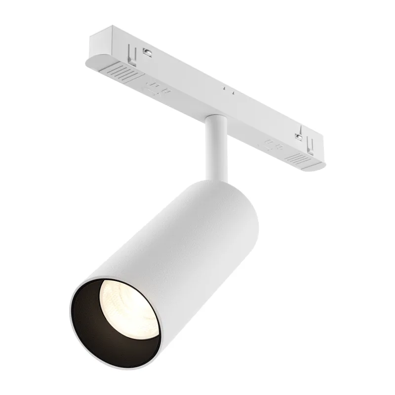 Трековый светильник Фокус / Focus Led Exility 3000K 12Вт 24° Maytoni TR032-2-12W3K-S-W