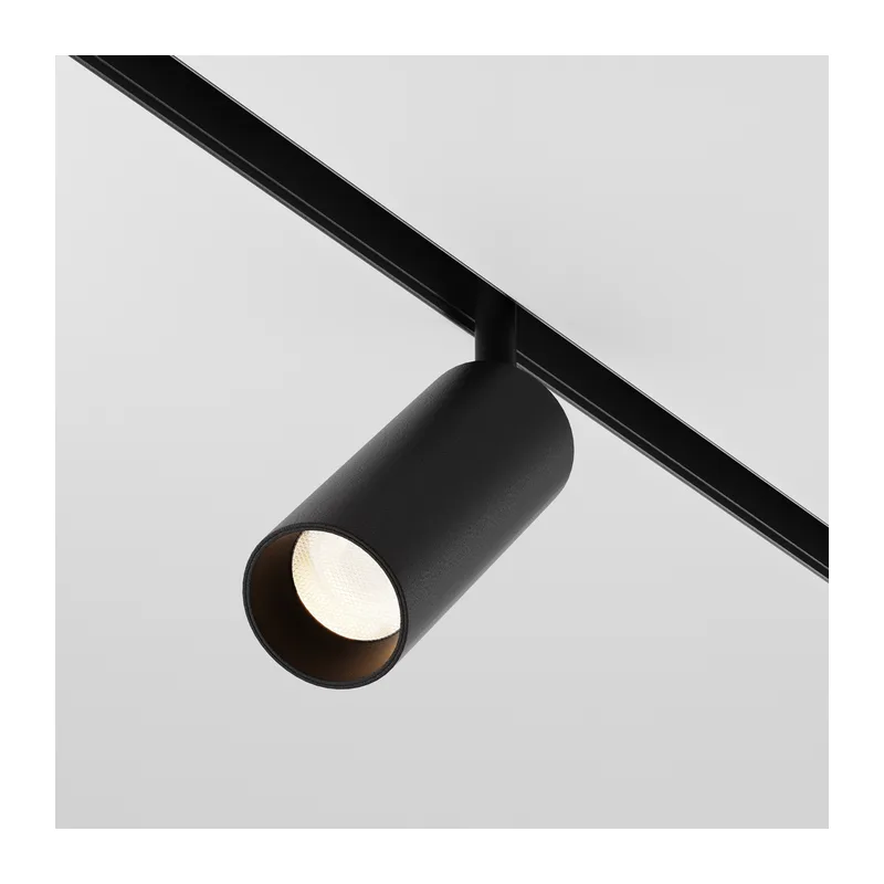 Трековый светильник Фокус / Focus Led Exility 3000K 12Вт 50° Maytoni TR032-2-12W3K-W-B 6
