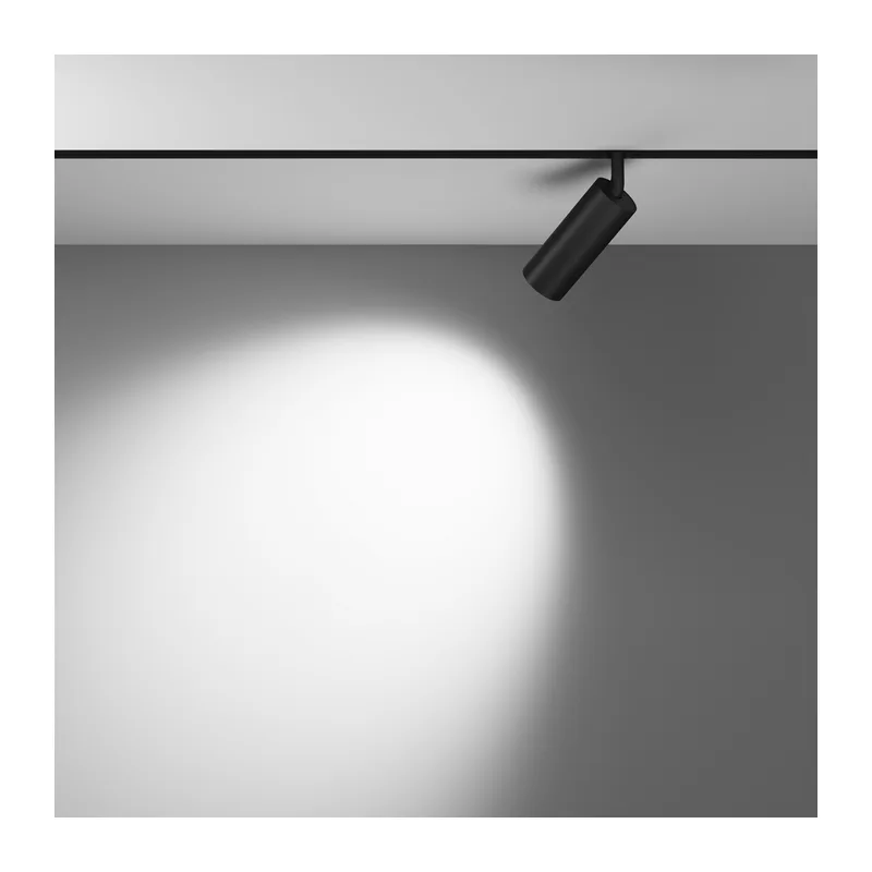 Трековый светильник Фокус / Focus Led Exility 3000K 12Вт 50° Maytoni TR032-2-12W3K-W-B 7