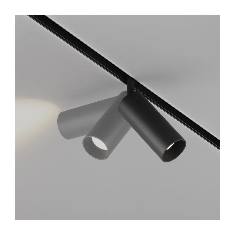 Трековый светильник Фокус / Focus Led Exility 3000K 12Вт 50° Maytoni TR032-2-12W3K-W-B 8