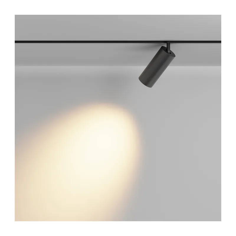 Трековый светильник Фокус / Focus Led Exility 2700K 20Вт 36° Maytoni TR032-2-20W2.7K-M-B 10