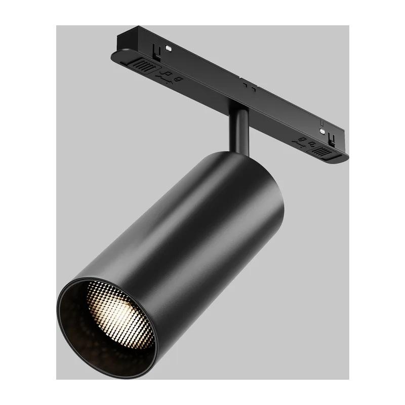Трековый светильник Фокус / Focus Led Exility 2700K 20Вт 36° Maytoni TR032-2-20W2.7K-M-B 2