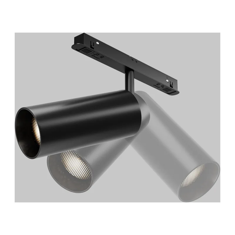 Трековый светильник Фокус / Focus Led Exility 2700K 20Вт 36° Maytoni TR032-2-20W2.7K-M-B 4
