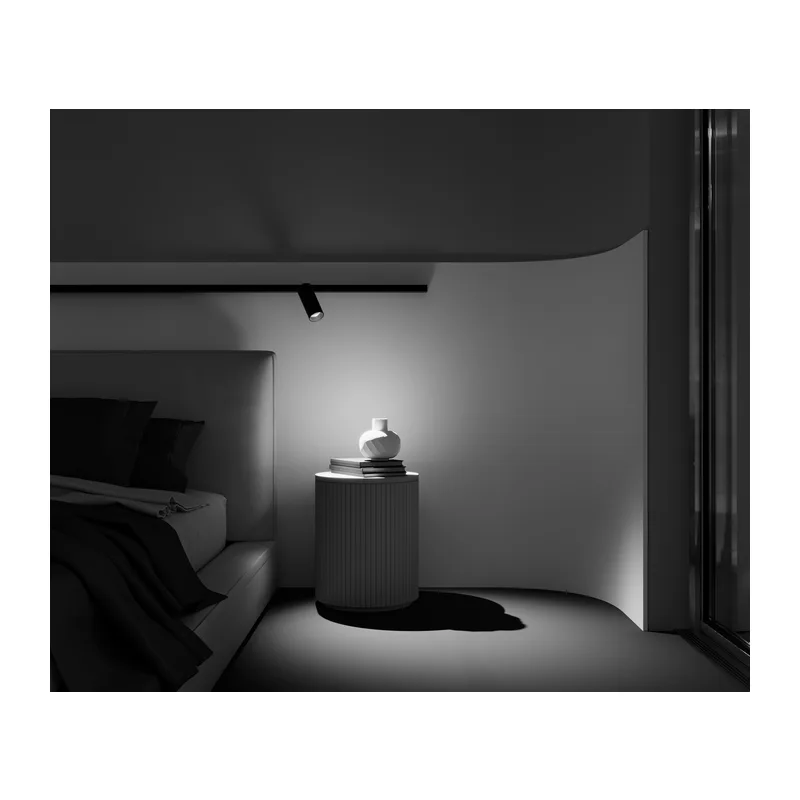 Трековый светильник Фокус / Focus Led Exility 2700K 20Вт 36° Maytoni TR032-2-20W2.7K-M-B 5
