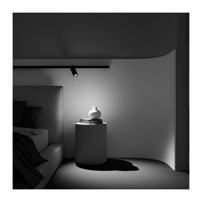 Трековый светильник Фокус / Focus Led Exility 2700K 20Вт 36° Maytoni TR032-2-20W2.7K-M-B 8
