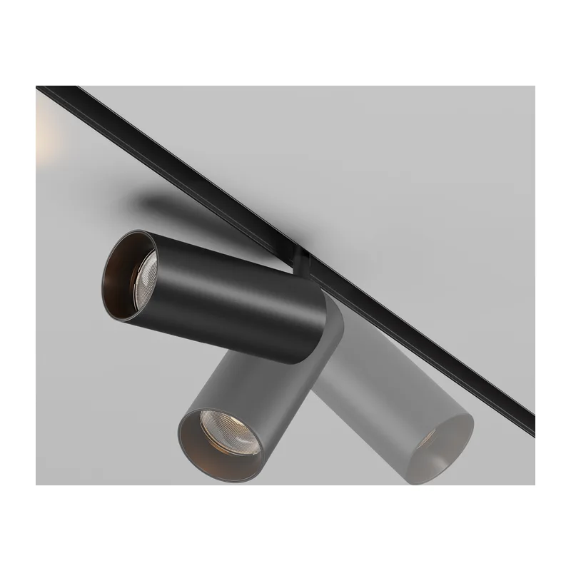 Трековый светильник Фокус / Focus Led Exility 2700K 20Вт 36° Maytoni TR032-2-20W2.7K-M-B 9