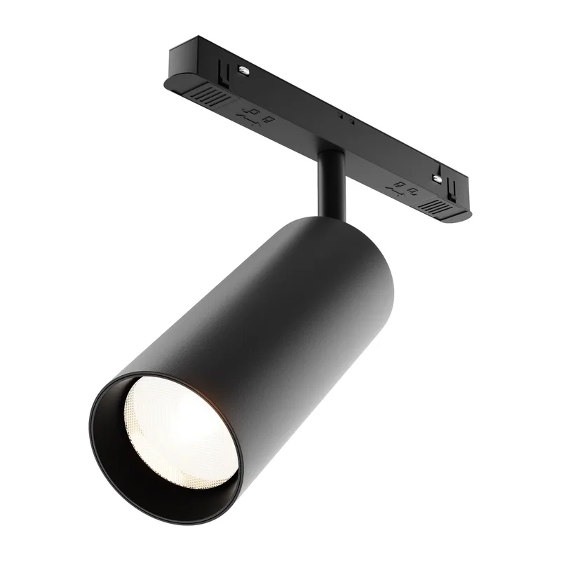 Трековый светильник Фокус / Focus Led Exility 3000K 20Вт 36° Maytoni TR032-2-20W3K-M-B
