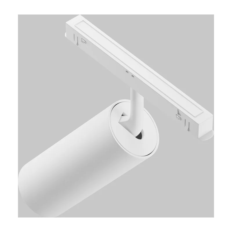 Трековый светильник Фокус / Focus Led Exility 3000K 20Вт 24° Maytoni TR032-2-20W3K-S-W 10