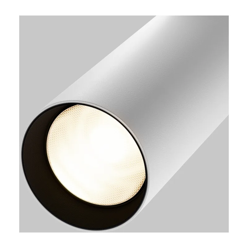 Трековый светильник Фокус / Focus Led Exility 3000K 20Вт 24° Maytoni TR032-2-20W3K-S-W 11