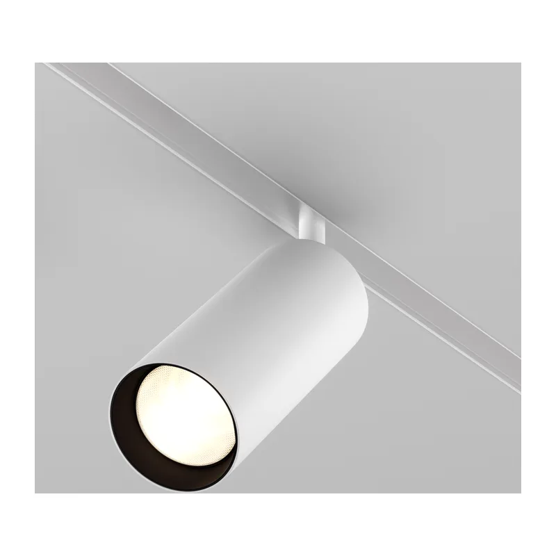 Трековый светильник Фокус / Focus Led Exility 3000K 20Вт 24° Maytoni TR032-2-20W3K-S-W 12