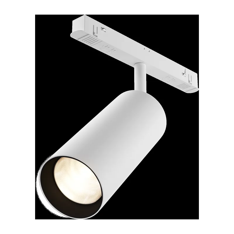 Трековый светильник Фокус / Focus Led Exility 3000K 20Вт 24° Maytoni TR032-2-20W3K-S-W 4