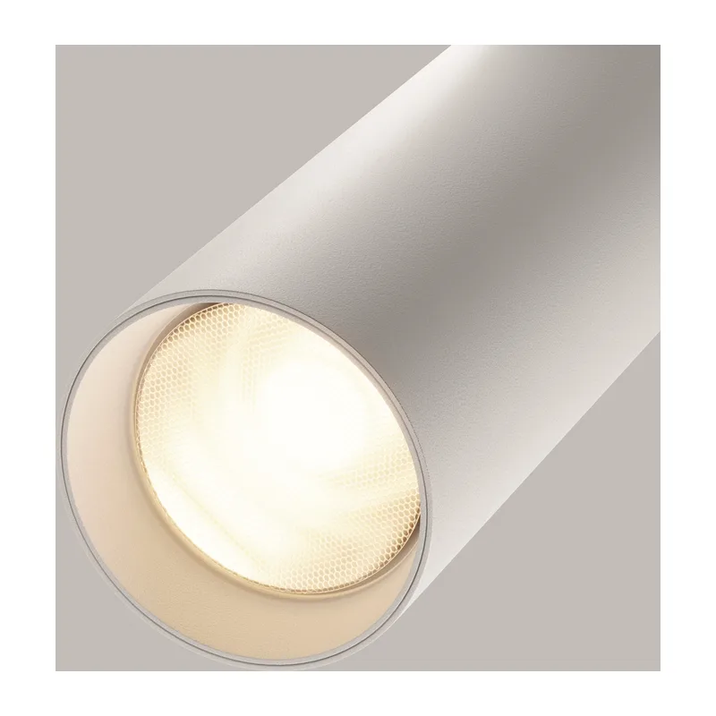 Трековый светильник Фокус / Focus Led Exility 3000K 20Вт 24° Maytoni TR032-2-20W3K-S-W 5
