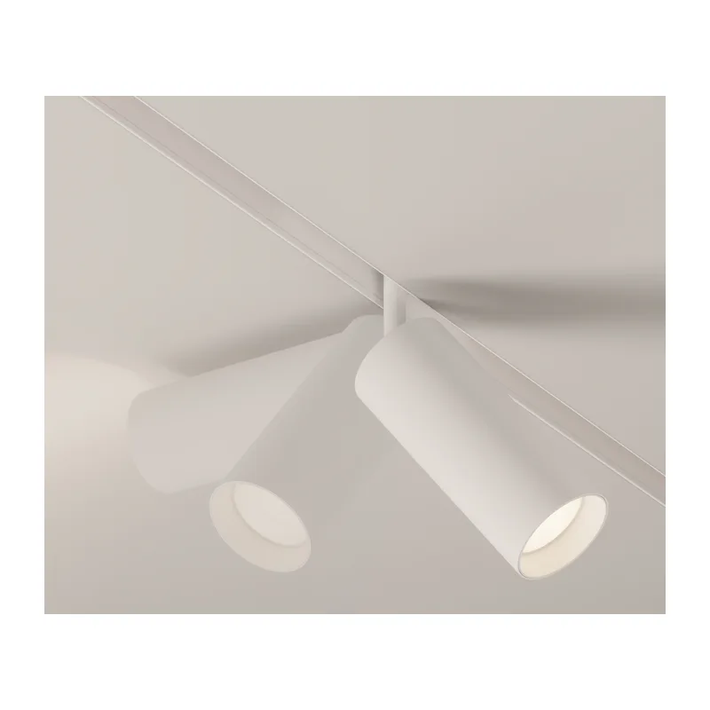 Трековый светильник Фокус / Focus Led Exility 3000K 20Вт 24° Maytoni TR032-2-20W3K-S-W 7