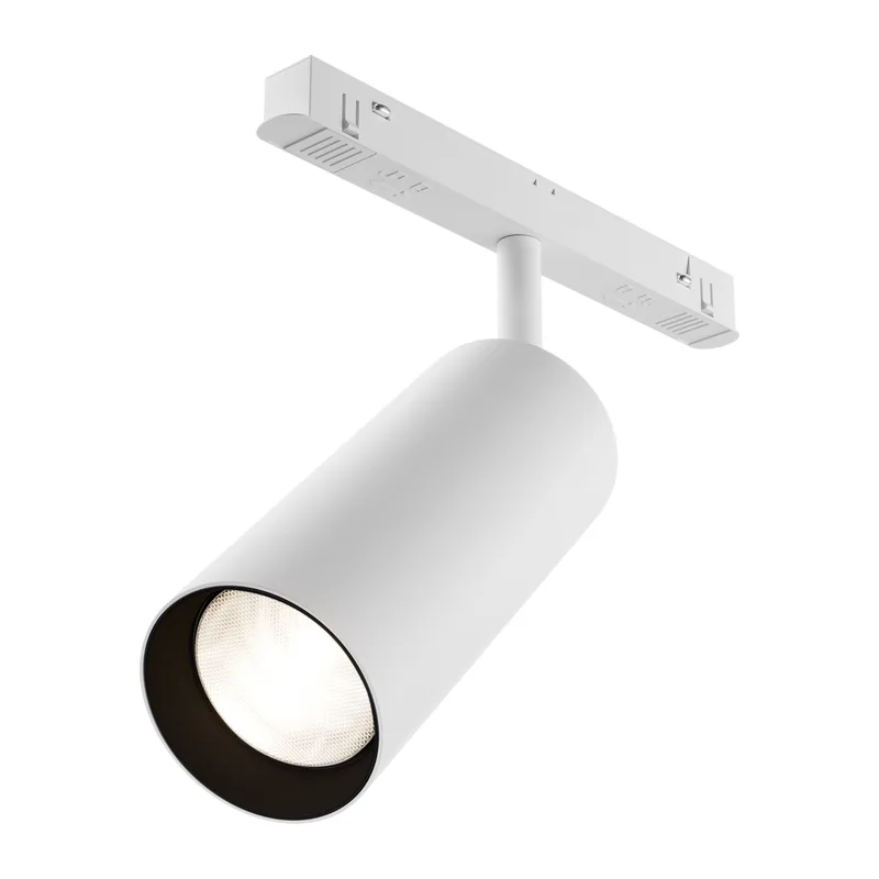 Трековый светильник Фокус / Focus Led Exility 4000K 20Вт 24° Maytoni TR032-2-20W4K-S-W