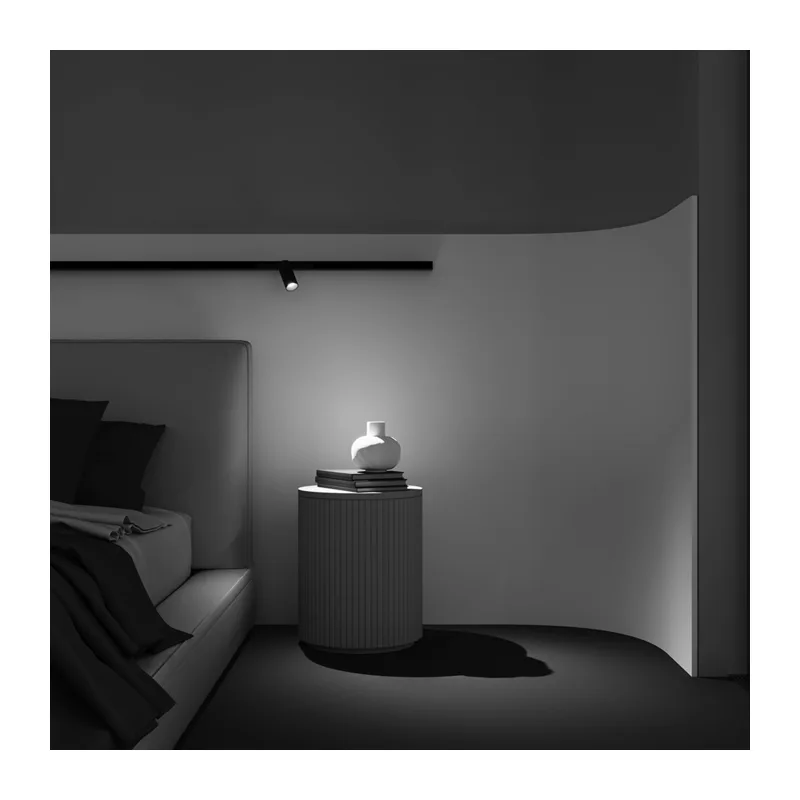 Трековый светильник Фокус / Focus Led Exility 2700K 5Вт 36° Maytoni TR032-2-5W2.7K-M-B 10