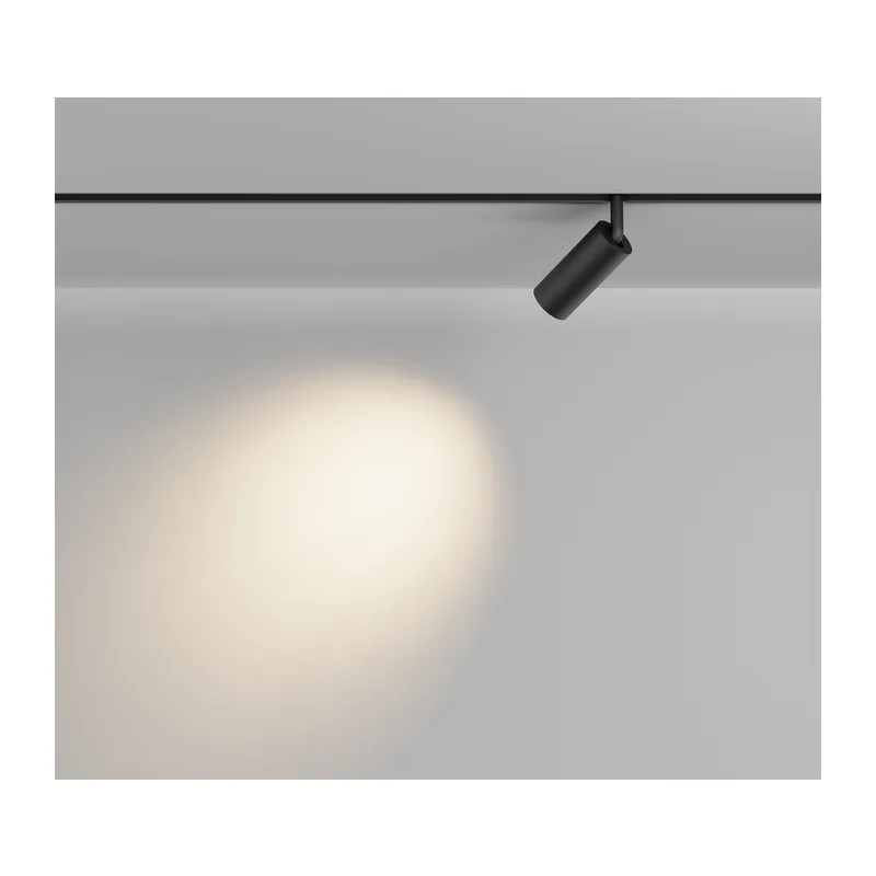 Трековый светильник Фокус / Focus Led Exility 2700K 5Вт 36° Maytoni TR032-2-5W2.7K-M-B 11