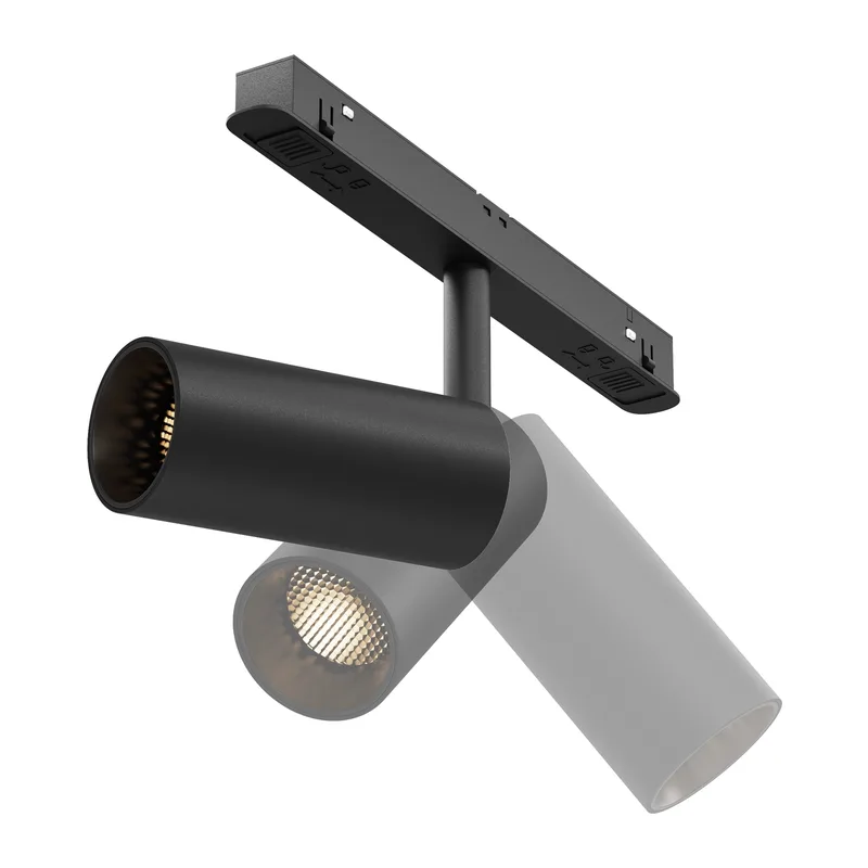 Трековый светильник Фокус / Focus Led Exility 2700K 5Вт 36° Maytoni TR032-2-5W2.7K-M-B 6