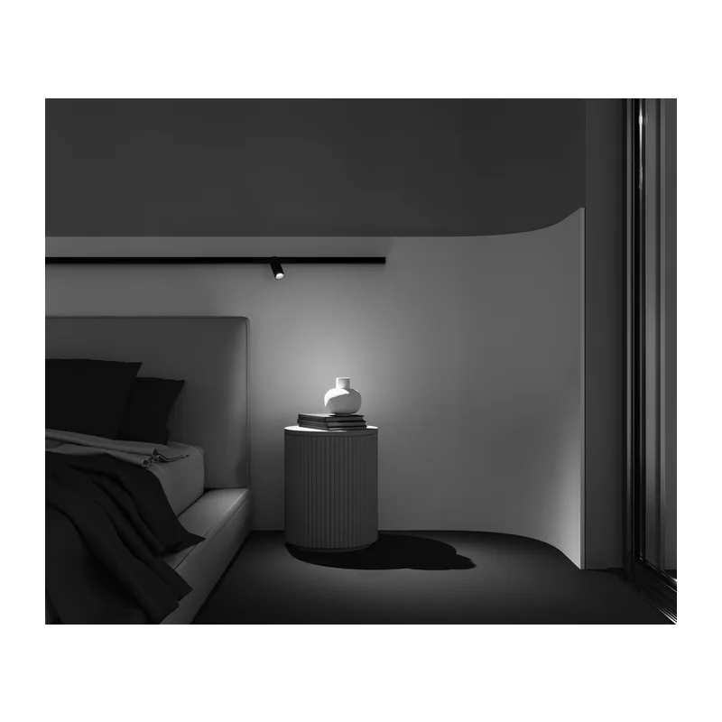 Трековый светильник Фокус / Focus Led Exility 2700K 5Вт 36° Maytoni TR032-2-5W2.7K-M-B 7