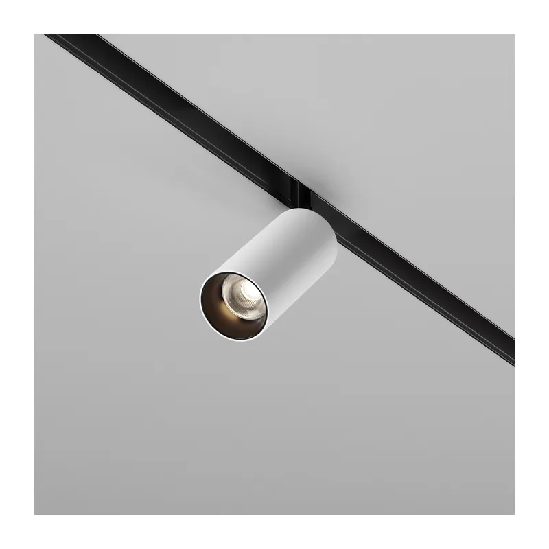 Трековый светильник Фокус / Focus Led Exility 3000K 5Вт 36° Maytoni TR032-2-5W3K-M-BW 7