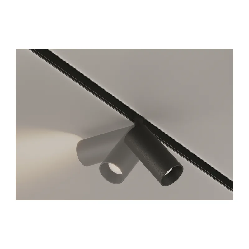 Трековый светильник Фокус / Focus Led Exility 3000K 5Вт 24° Maytoni TR032-2-5W3K-S-B 6