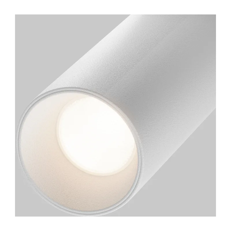 Трековый светильник Фокус / Focus Led Exility 3000K 5Вт 24° Maytoni TR032-2-5W3K-S-W 8