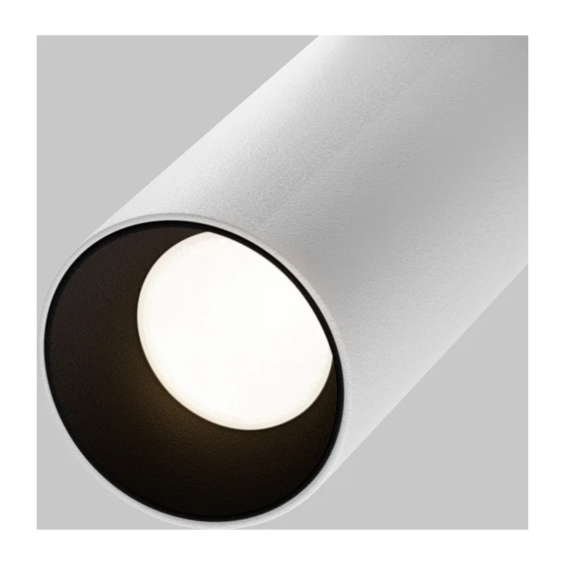 Трековый светильник Фокус / Focus Led Exility 3000K 5Вт 24° Maytoni TR032-2-5W3K-S-W 2