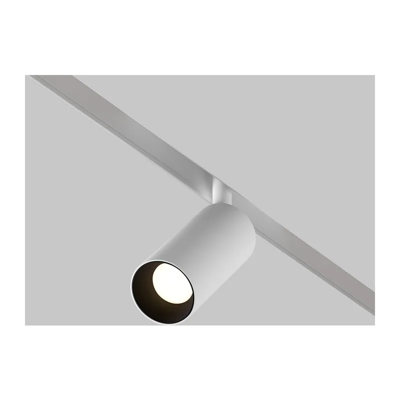 Трековый светильник Фокус / Focus Led Exility 3000K 5Вт 24° Maytoni TR032-2-5W3K-S-W 4
