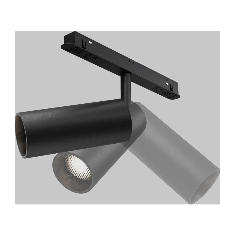 Трековый светильник Фокус / Focus Led Exility 2700-6000K 12Вт 36° Dim Smart Maytoni TR032-4-12W3K-M-DS-B 9