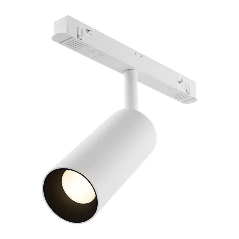 Трековый светильник Фокус / Focus Led Exility 2700-6000K 12Вт 36° Dim Dali2 Maytoni TR032-4-12WTW-M-DD2-W